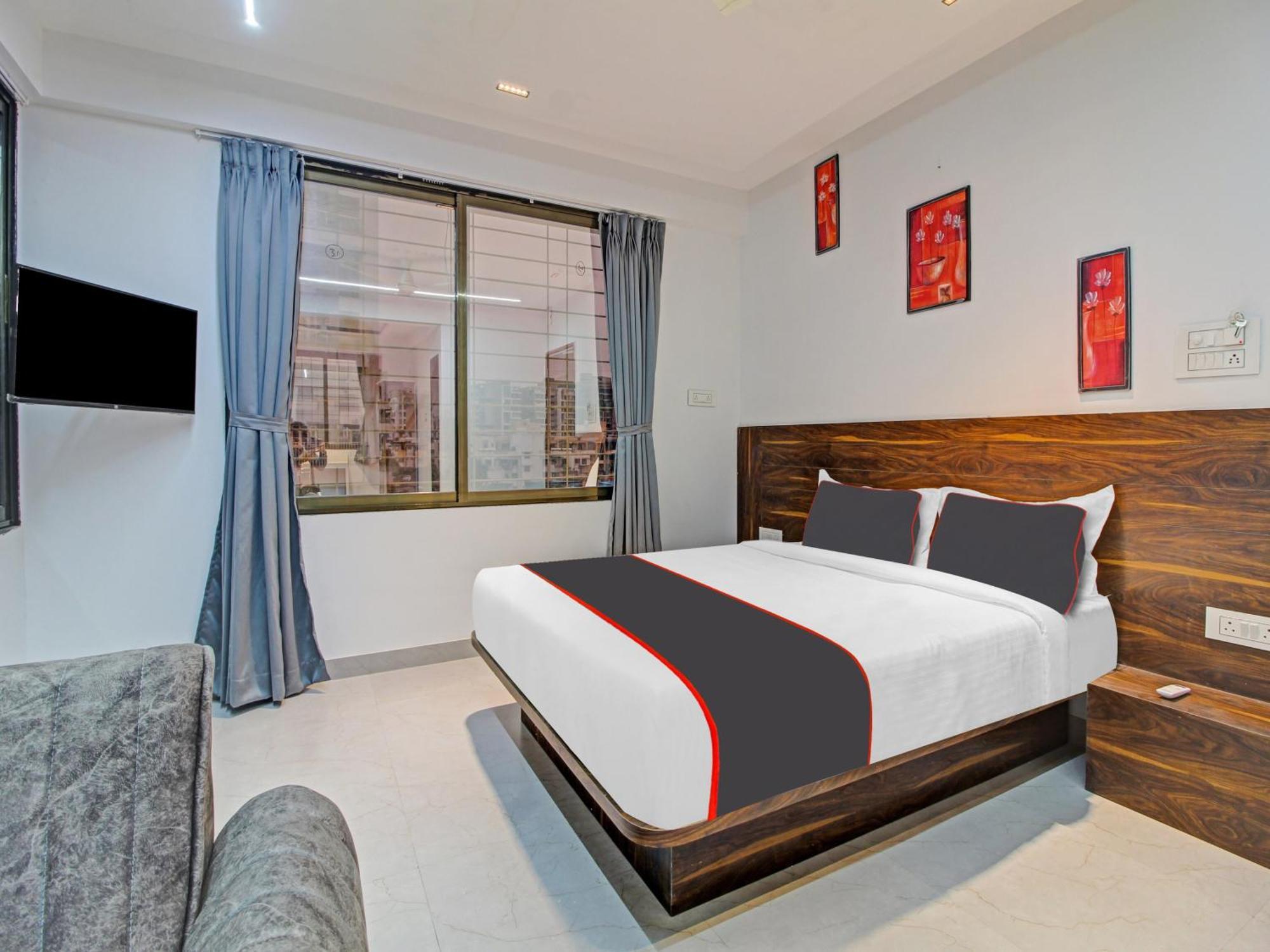Collection O Crystal Hotel Pimpri-Chinchwad Luaran gambar