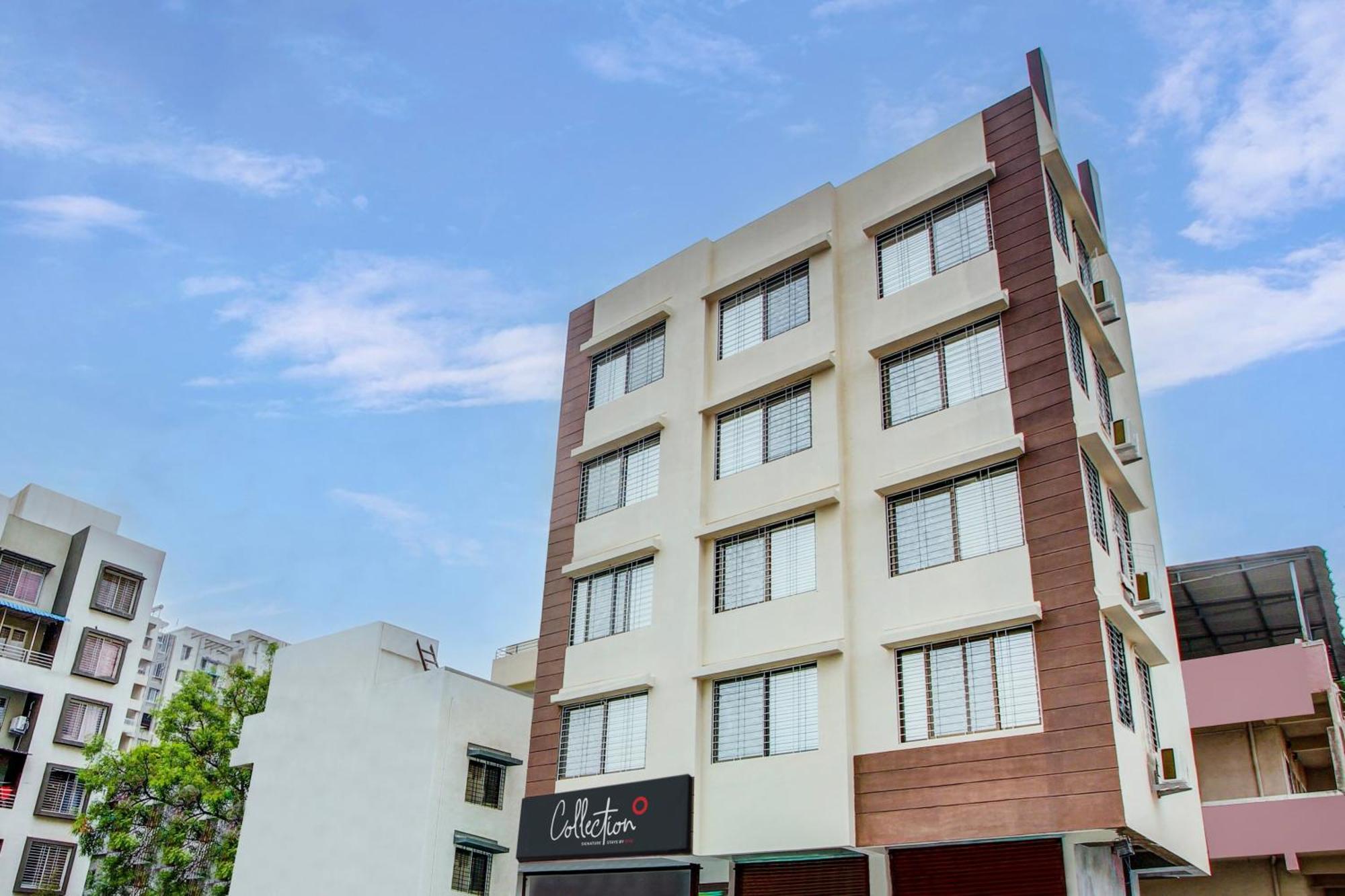 Collection O Crystal Hotel Pimpri-Chinchwad Luaran gambar