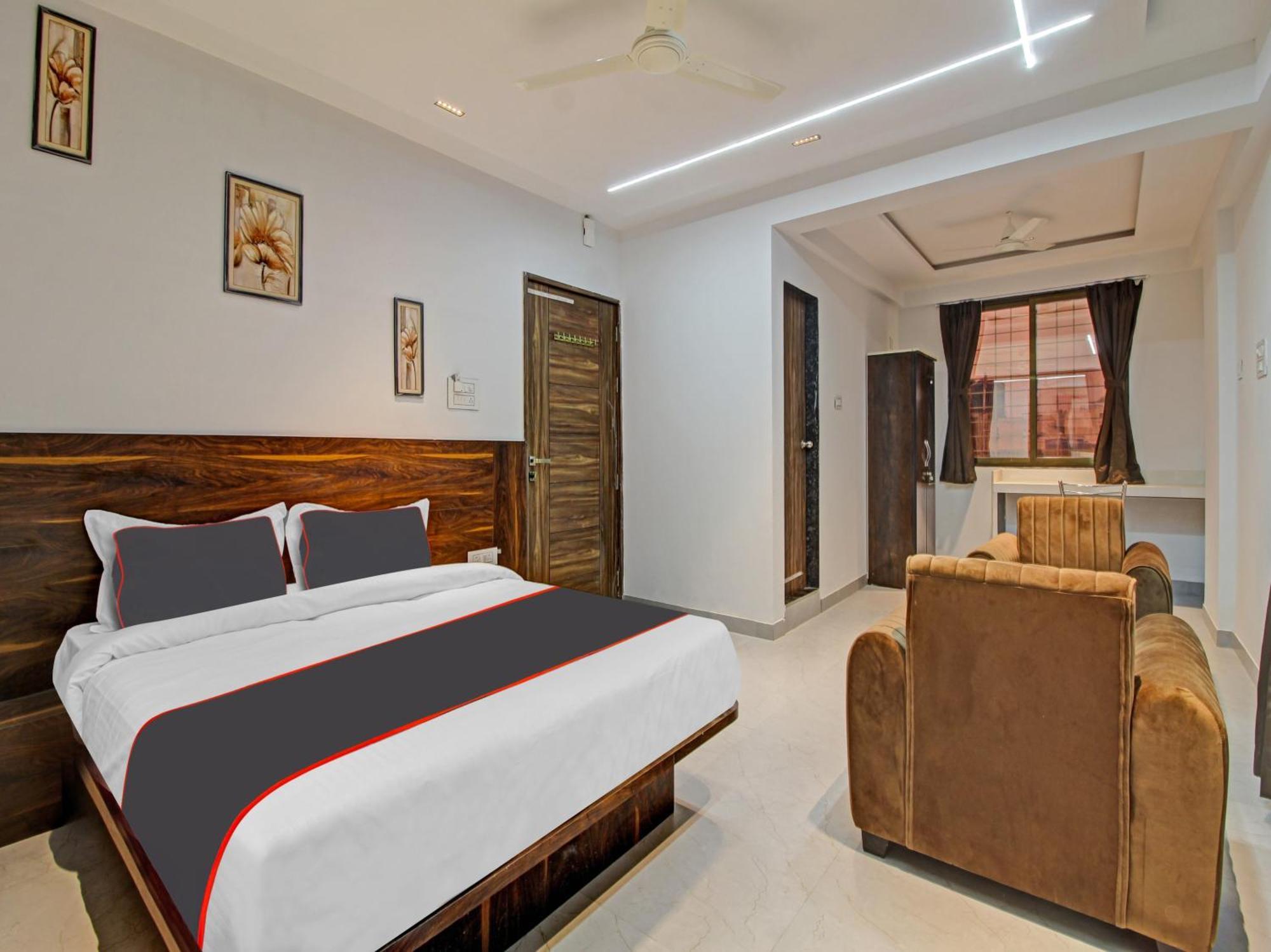 Collection O Crystal Hotel Pimpri-Chinchwad Luaran gambar