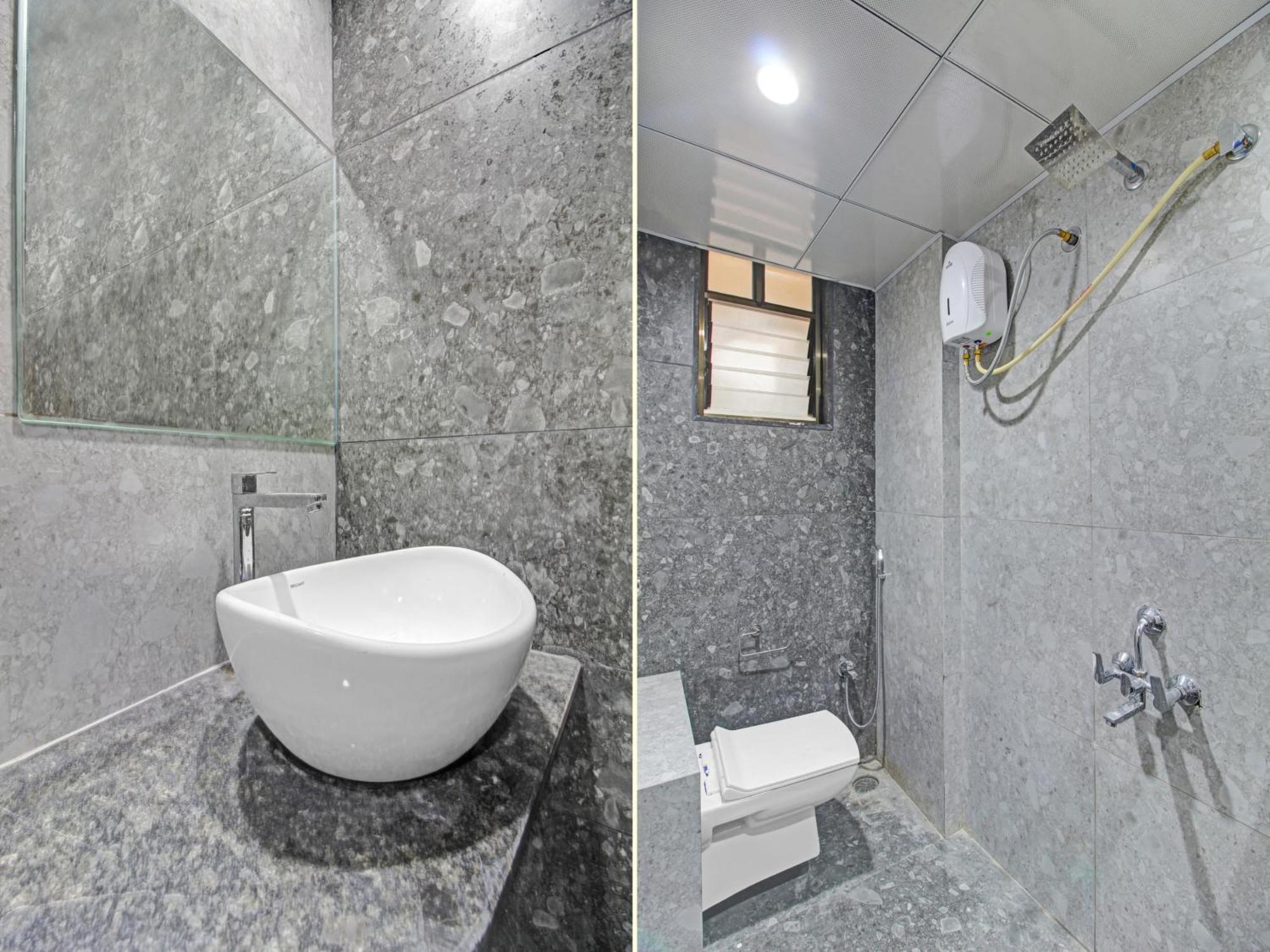 Collection O Crystal Hotel Pimpri-Chinchwad Luaran gambar