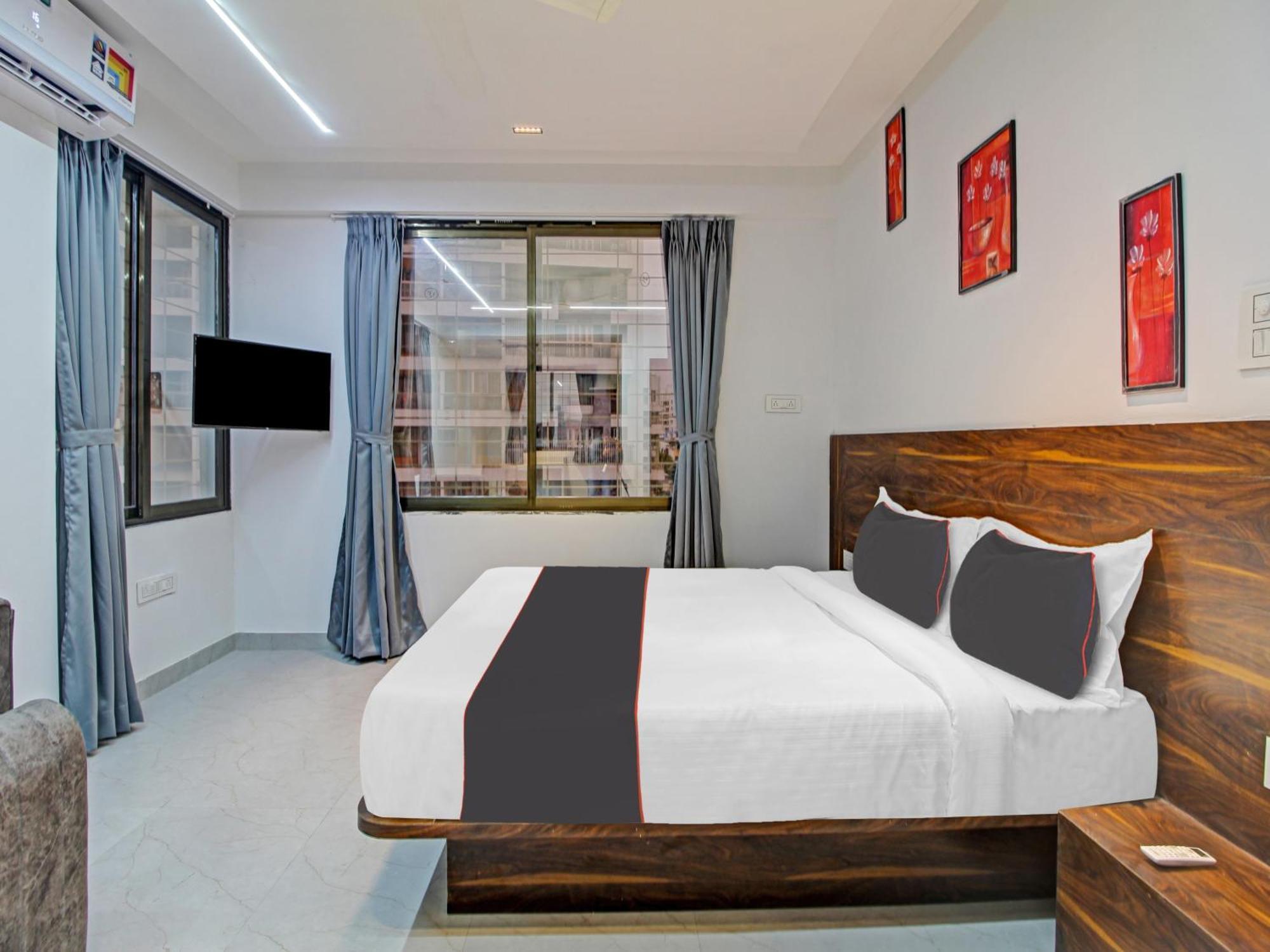 Collection O Crystal Hotel Pimpri-Chinchwad Luaran gambar